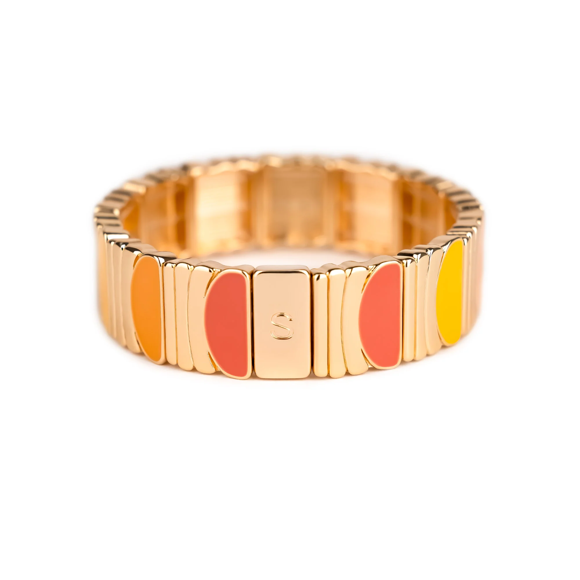Bracelet Arti Coucher De Soleil