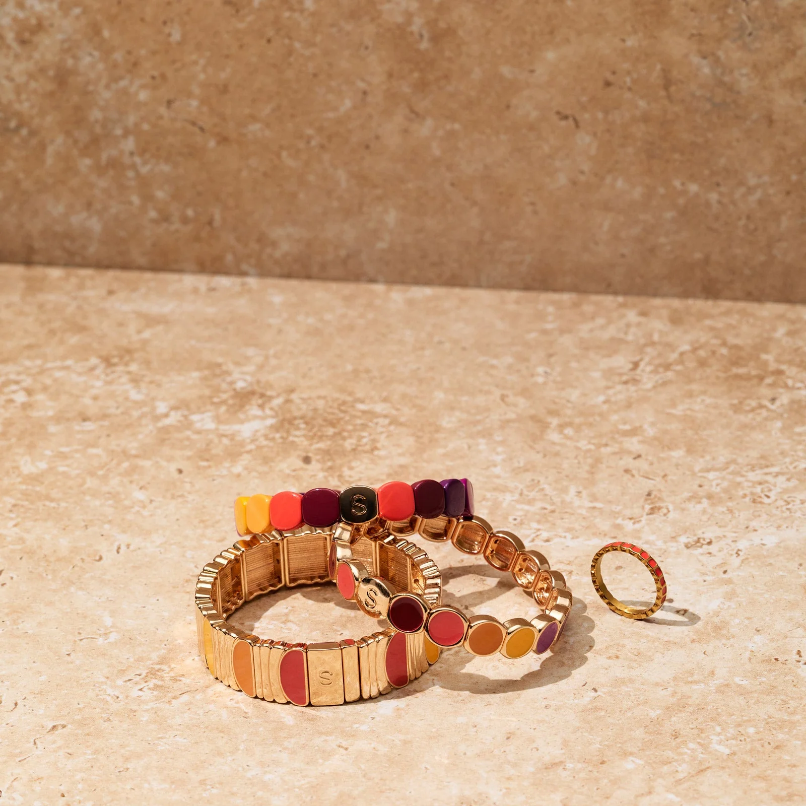 Bracelet Arti Coucher De Soleil - Image 3