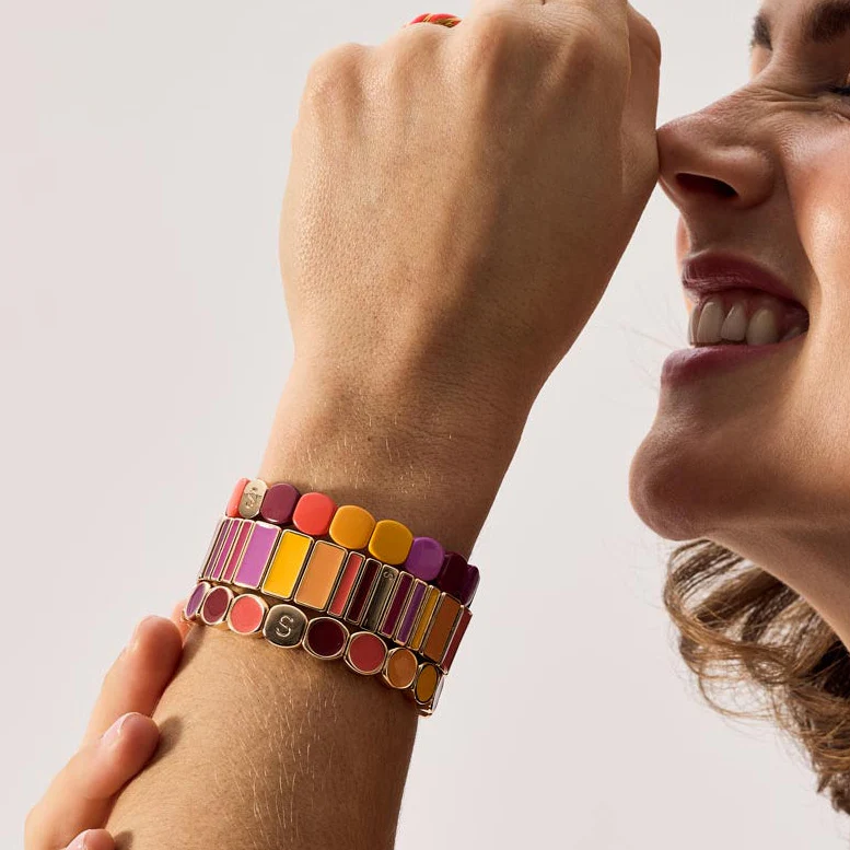 Bracelet Colorful Coucher De Soleil - Image 2