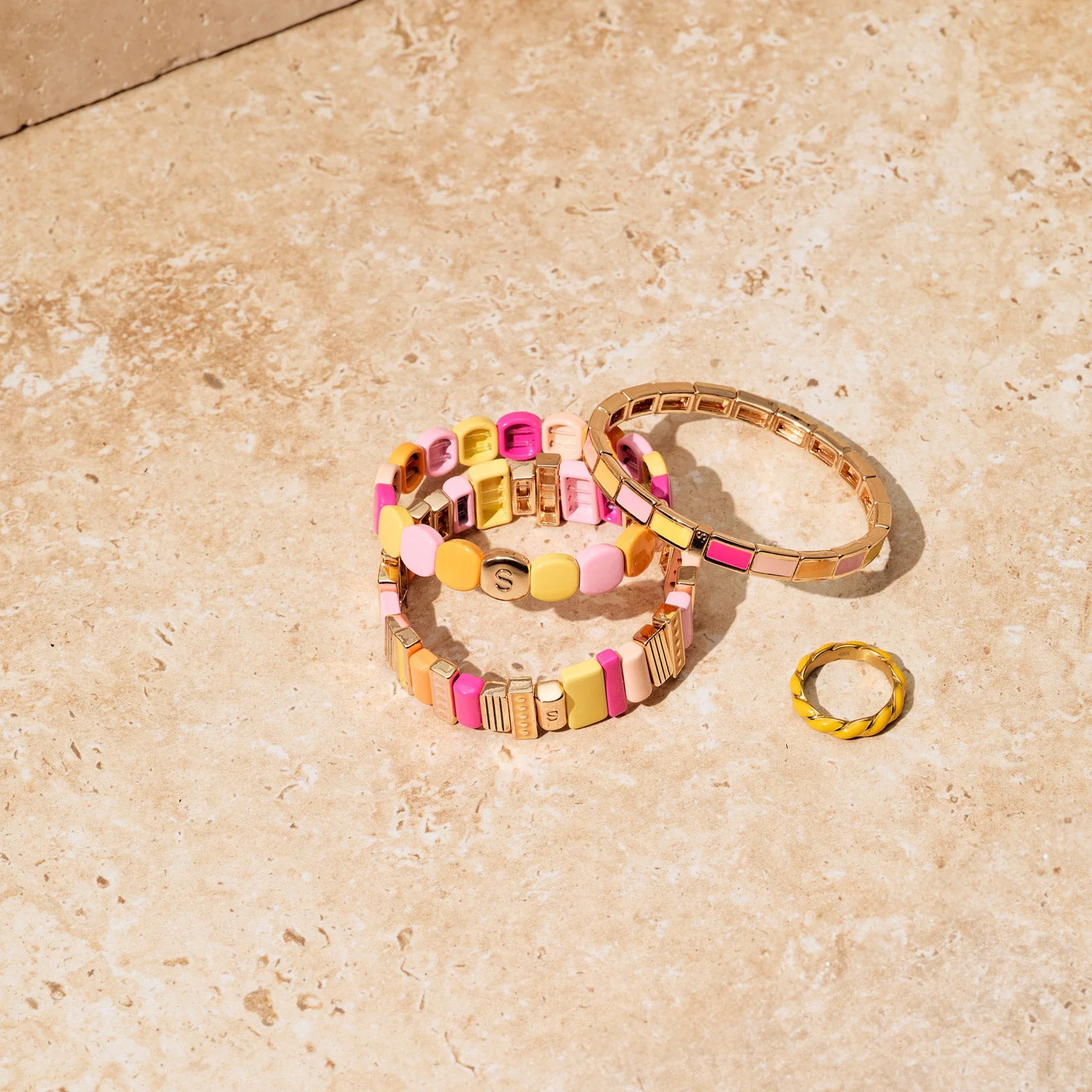 Bracelet Colorful Coup de Foudre - Image 3
