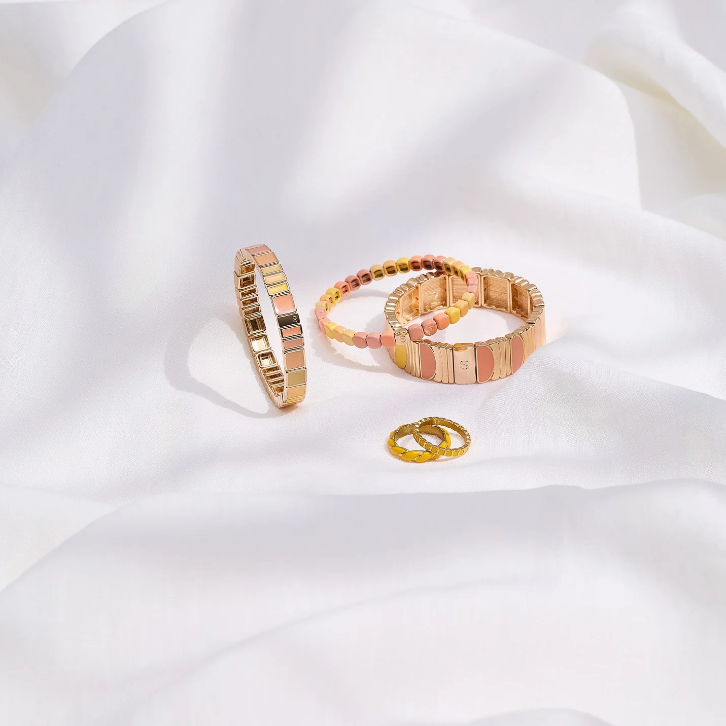 Bague Mon Souffle Citron - Image 3