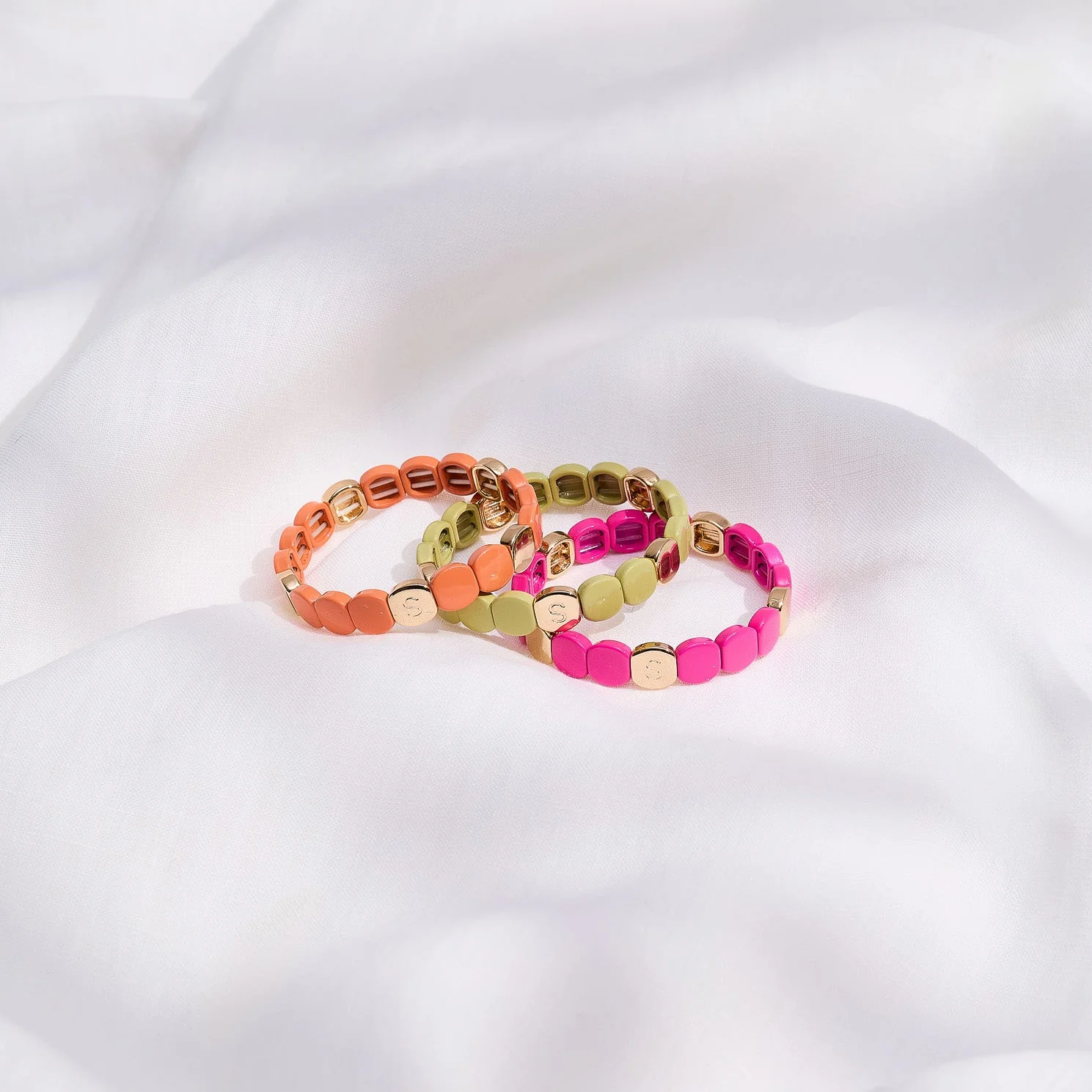 Bracelet Colorful Papaye - Image 3