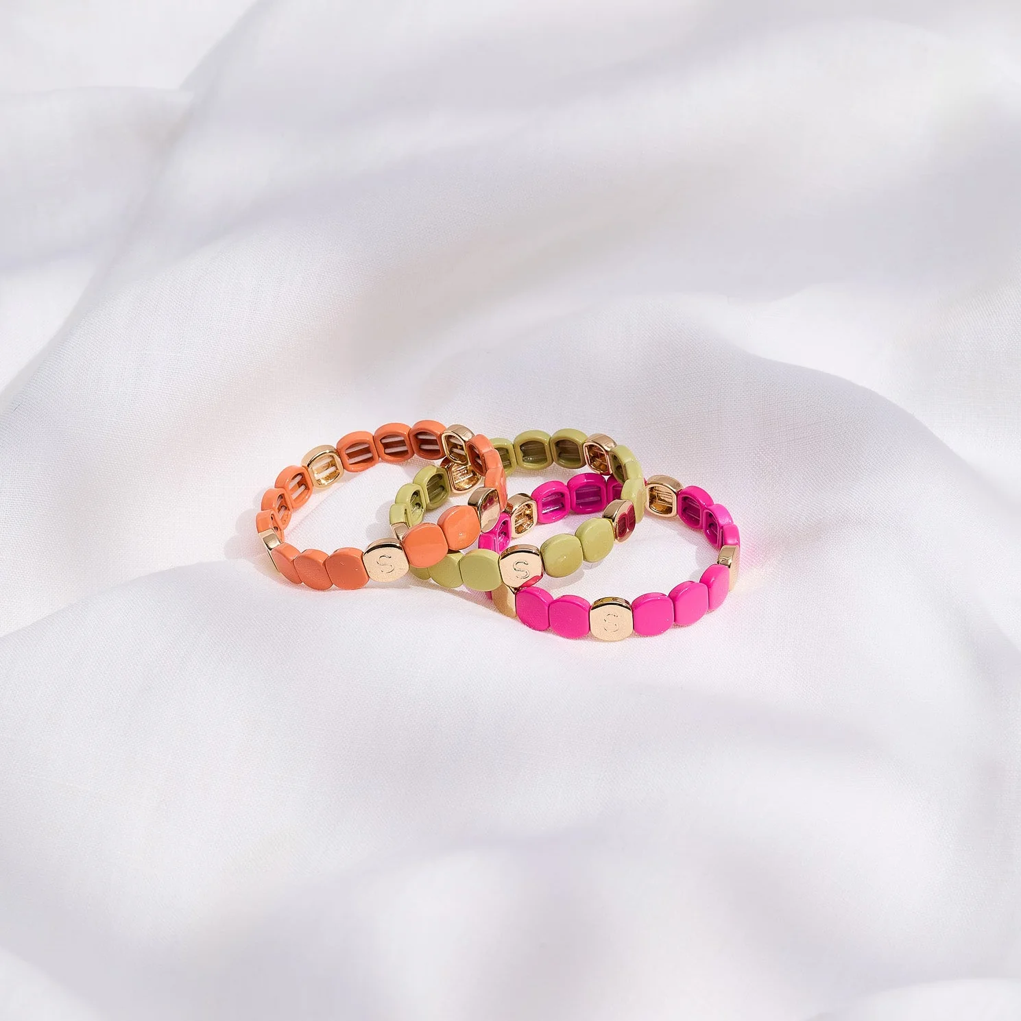 Bracelet Colorful Pistache - Image 3