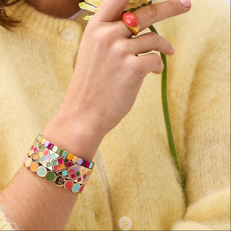 Bracelet Colormind Marché aux Fleurs - Image 2
