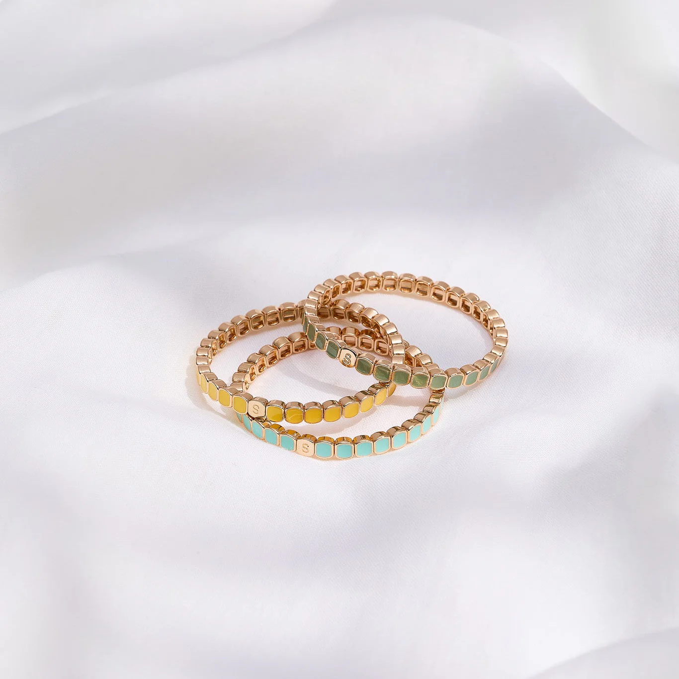 Bracelet Colormind Mini Citron - Image 3