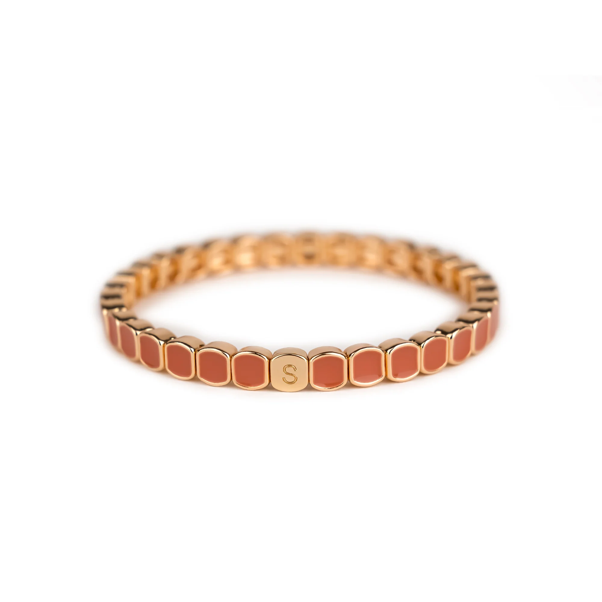 Bracelet Colormind Mini Corail