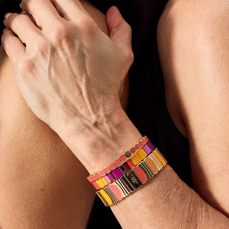 Bracelet Colormind Mini Corail - Image 2