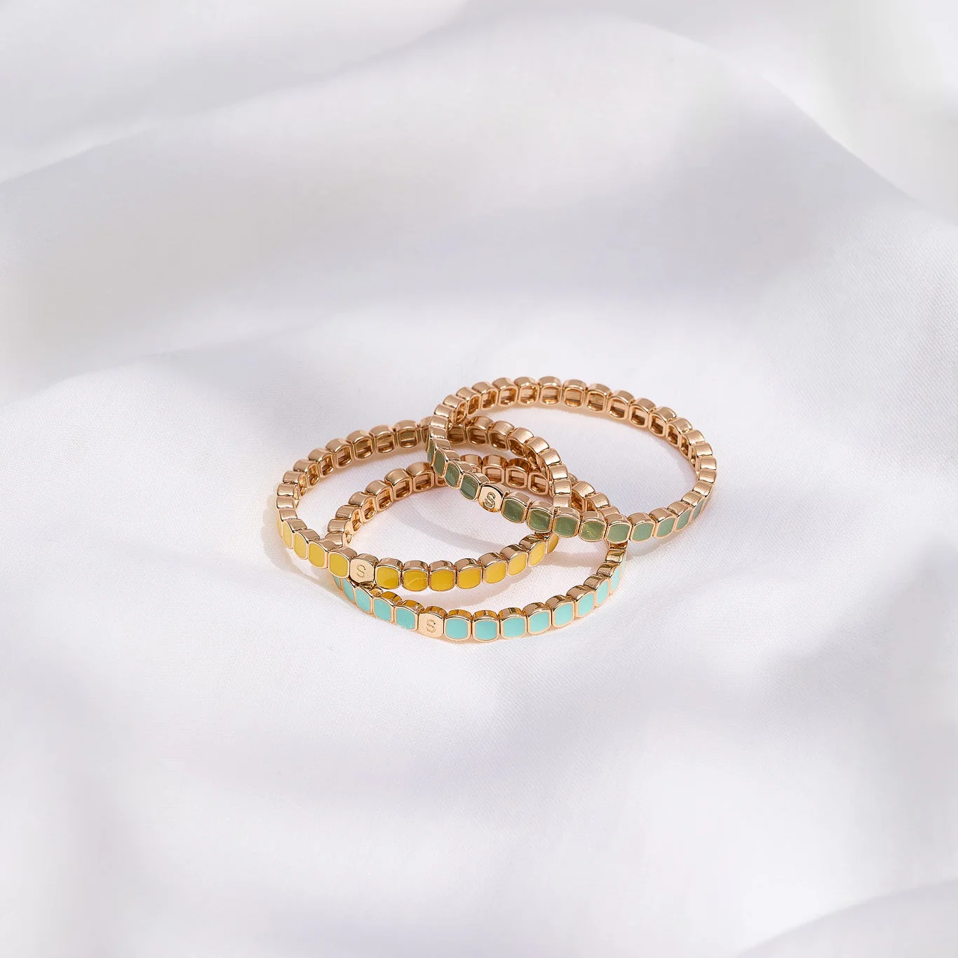 Bracelet Colormind Mini Opaline - Image 3