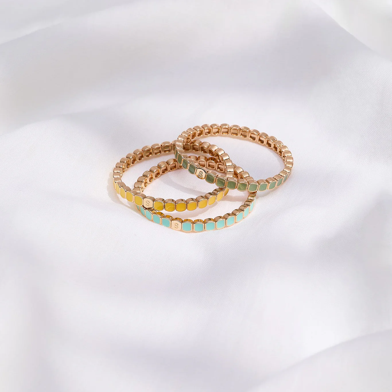 Bracelet Colormind Mini Sauge - Image 3