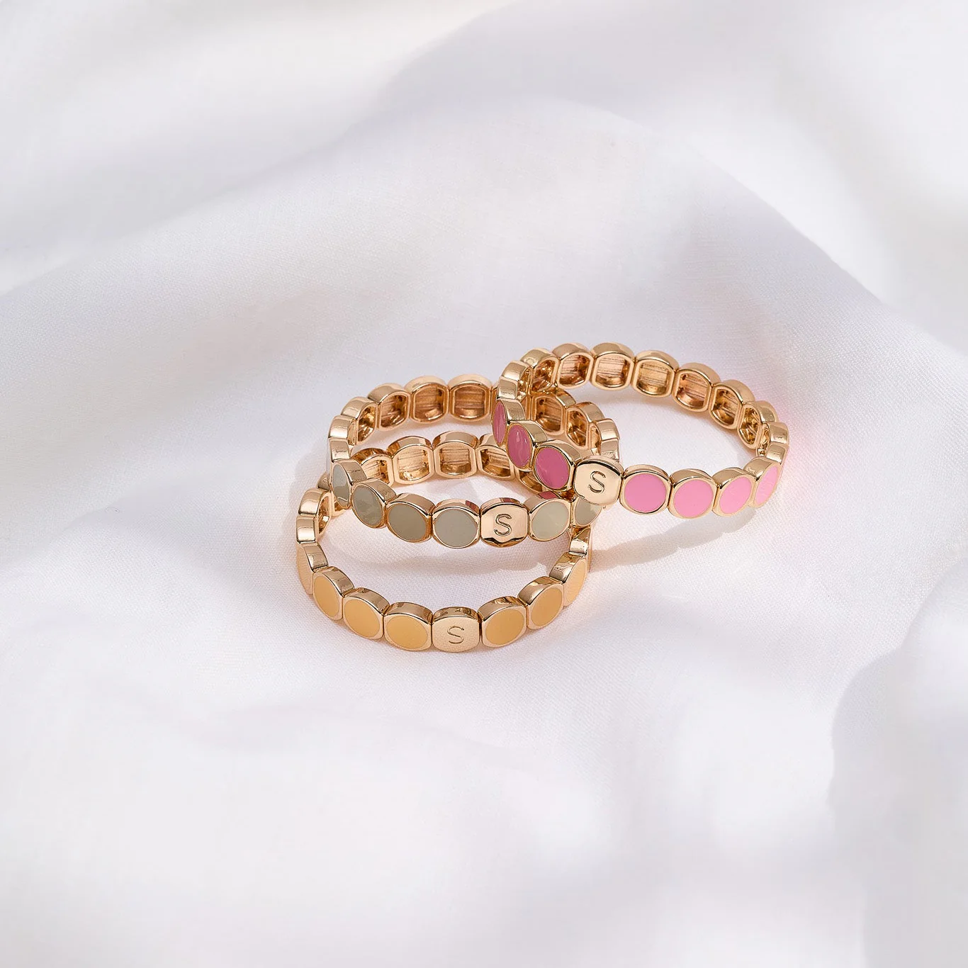 Bracelet Colormind Vert Amande - Image 3