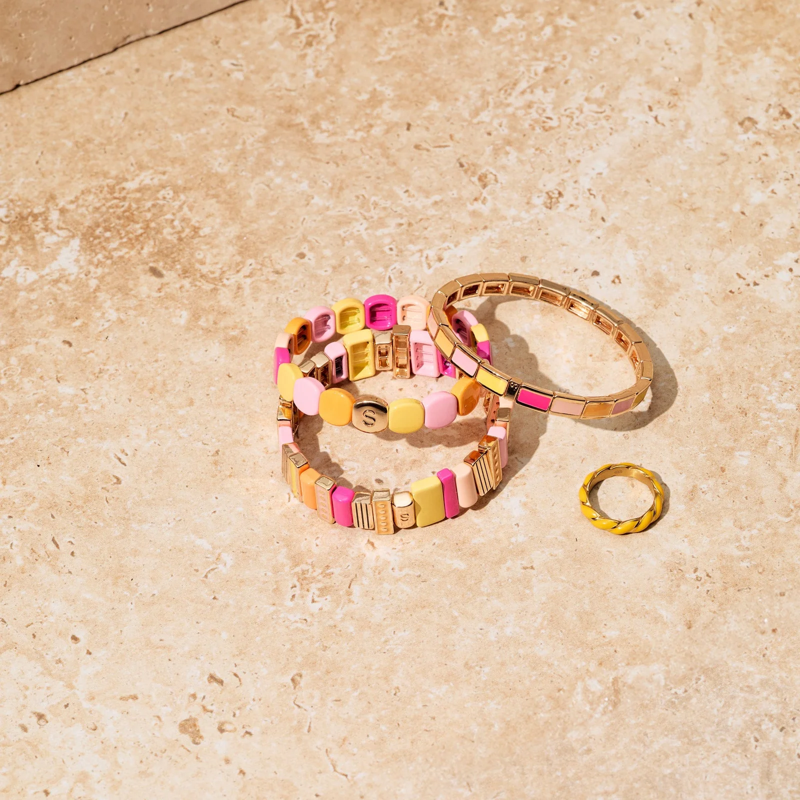 Bracelet Design Coup de Foudre - Image 3