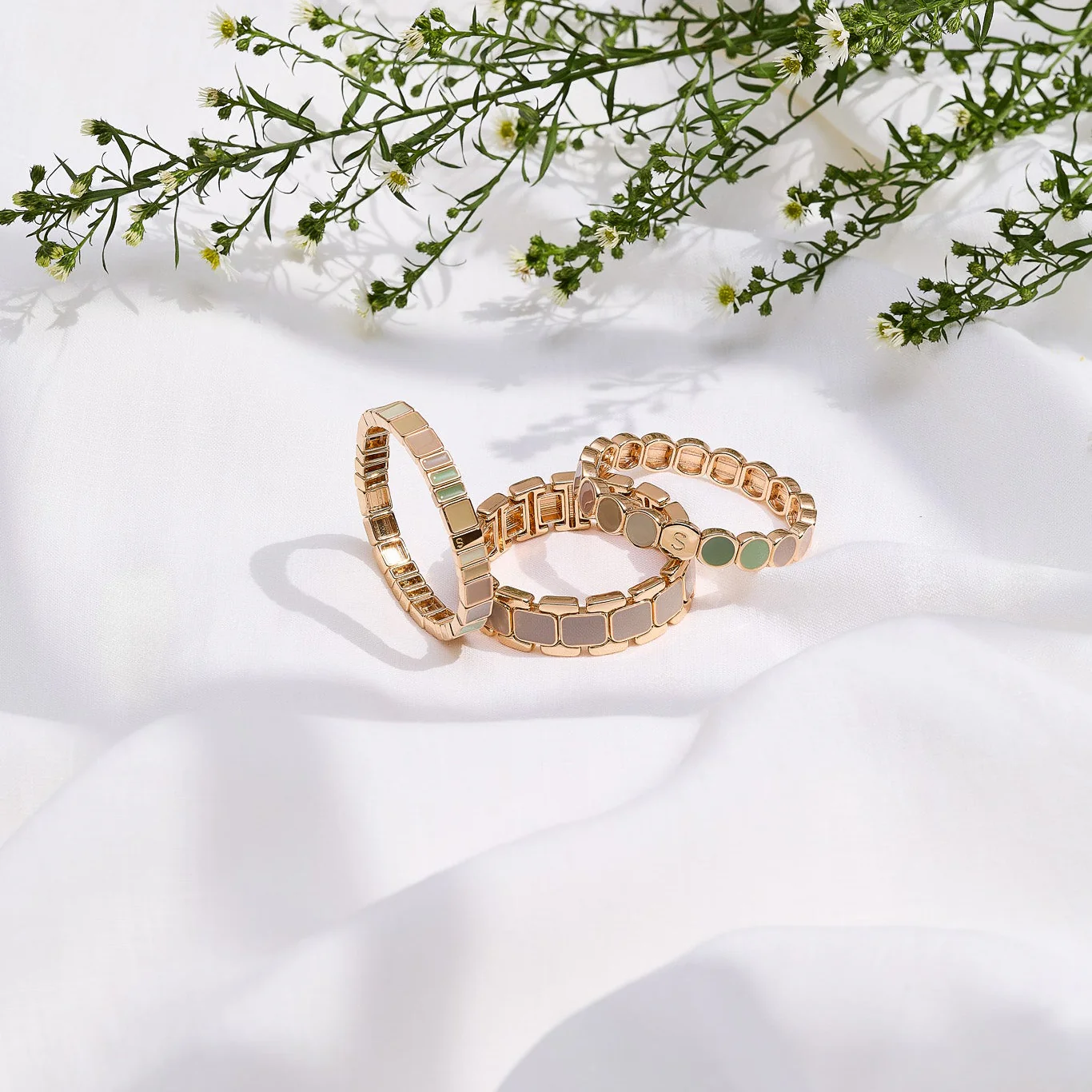Bracelet Hubba Serti Balade - Image 3