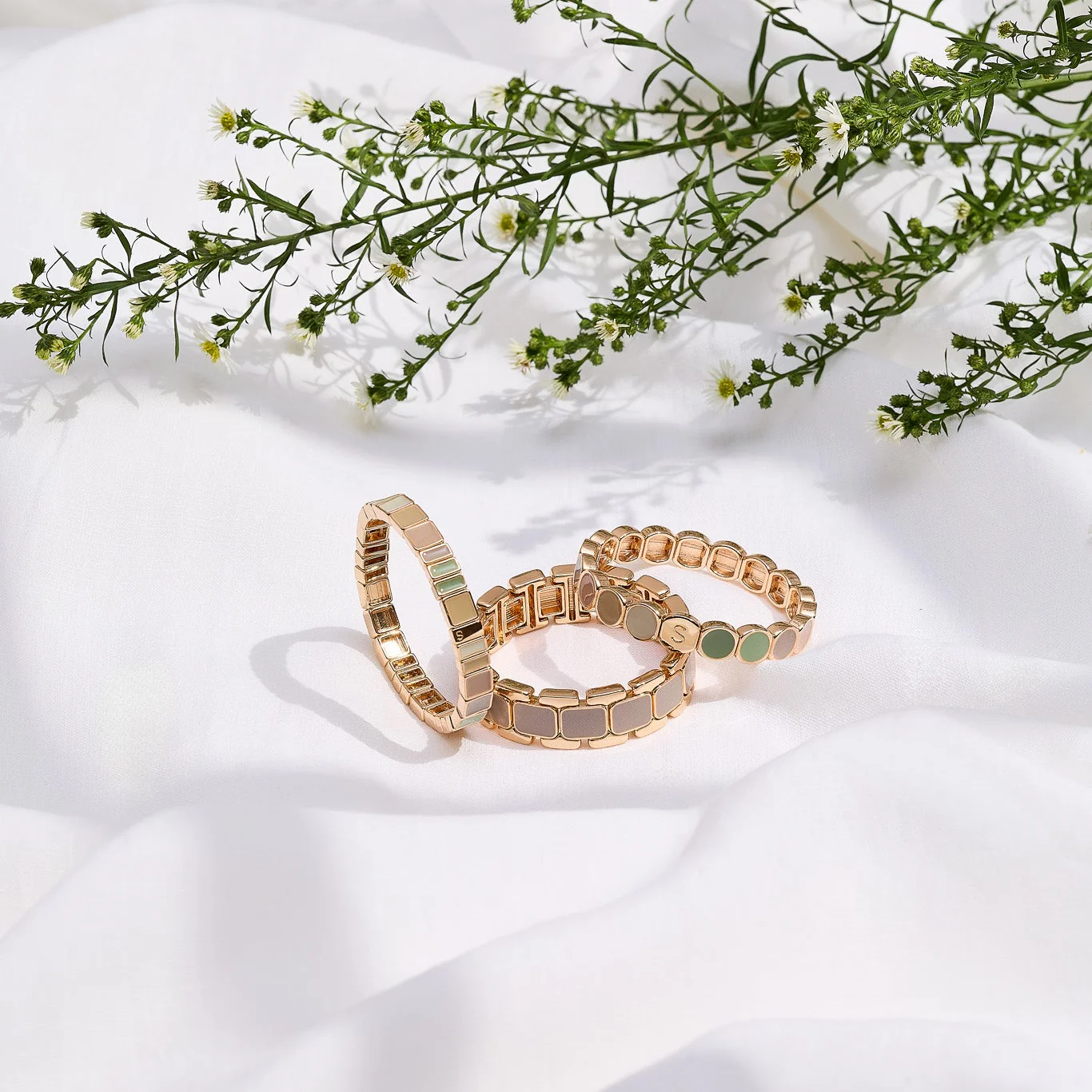 Bracelet Tempo Cachemire - Image 3
