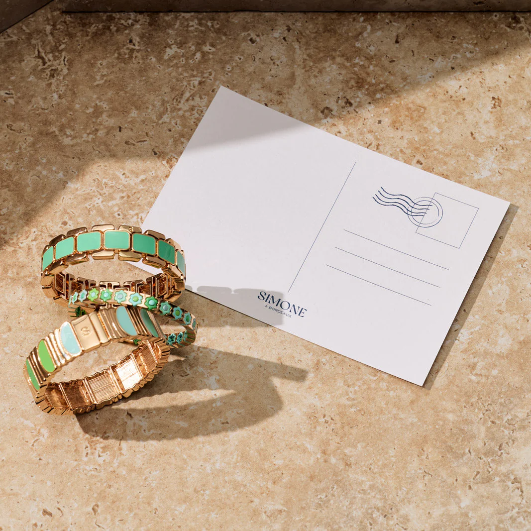 Bracelet Tempo Menthe Fraîche - Image 3