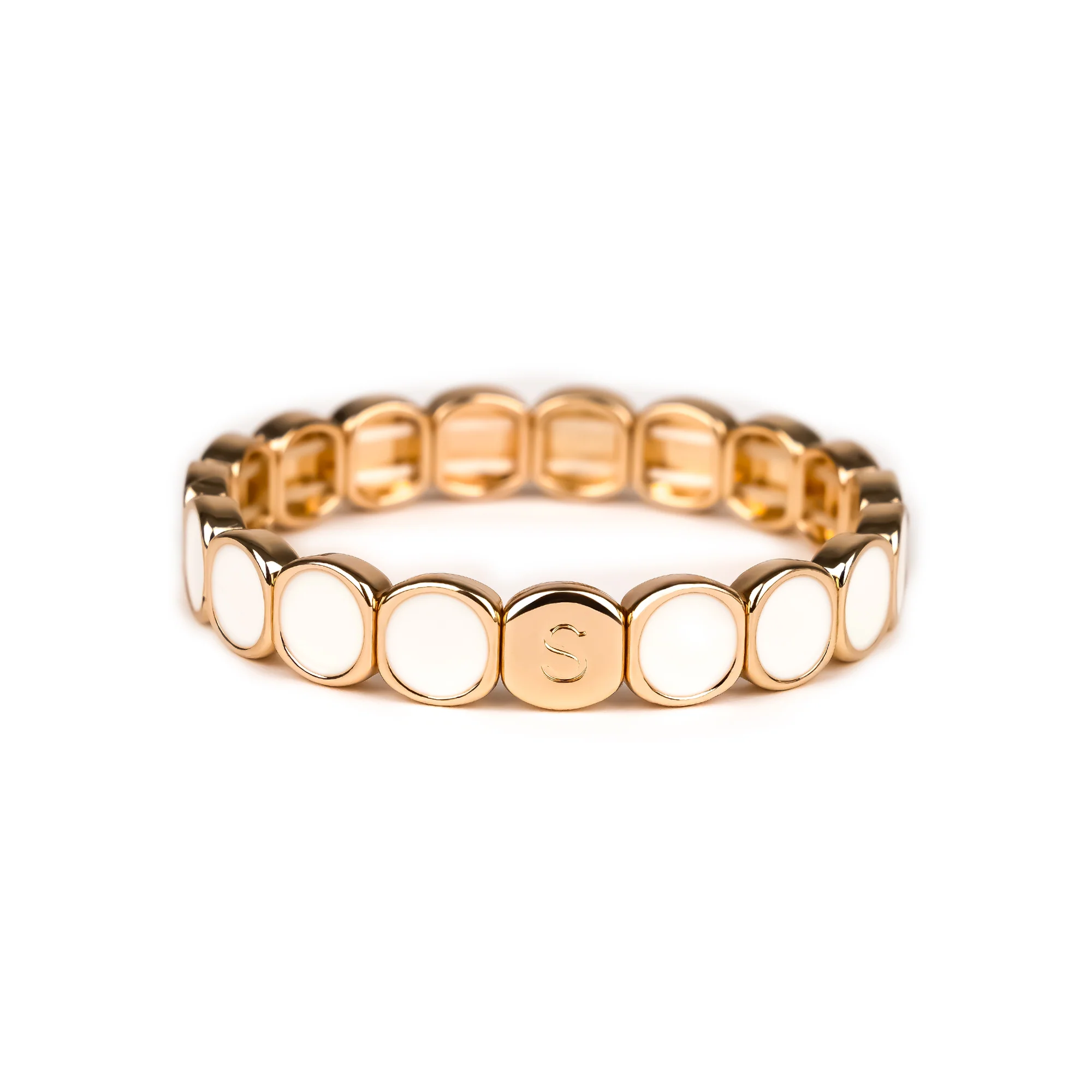 Bracelet Colormind Blanc