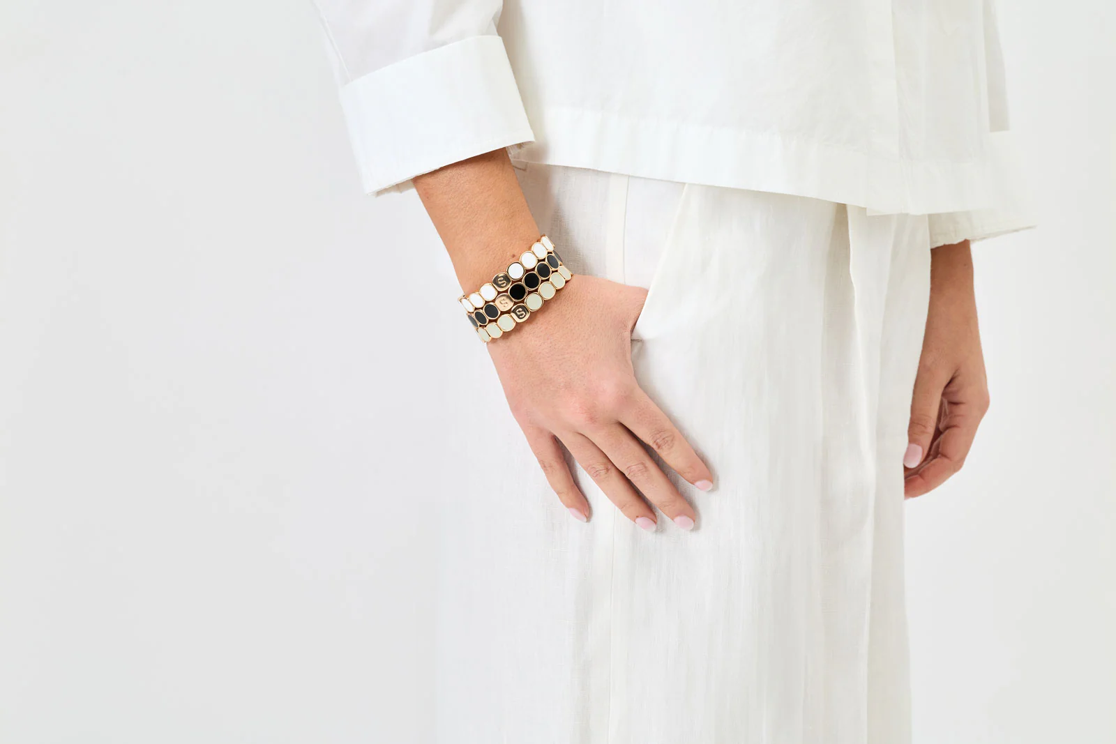 Bracelet Colormind Blanc - Image 2