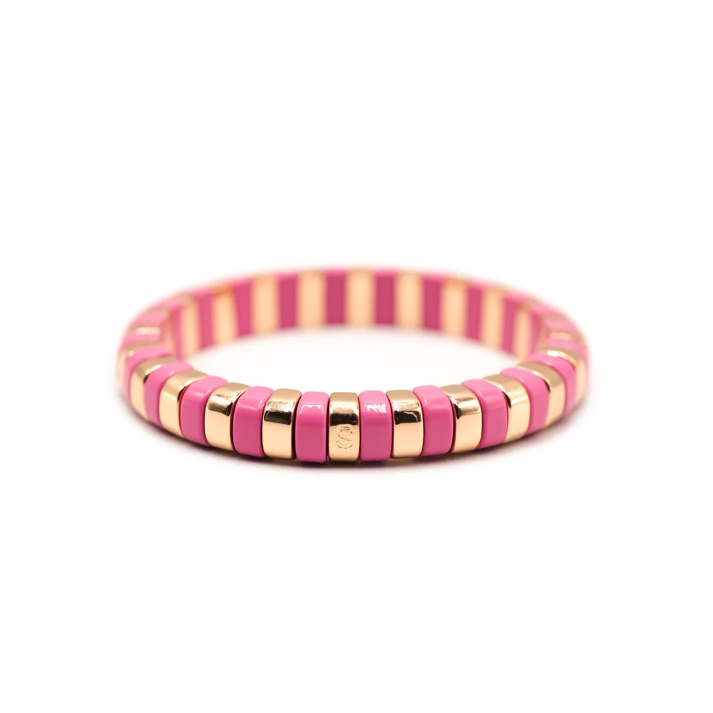 Bracelet COlortwist-3 Pourpre - Moyen