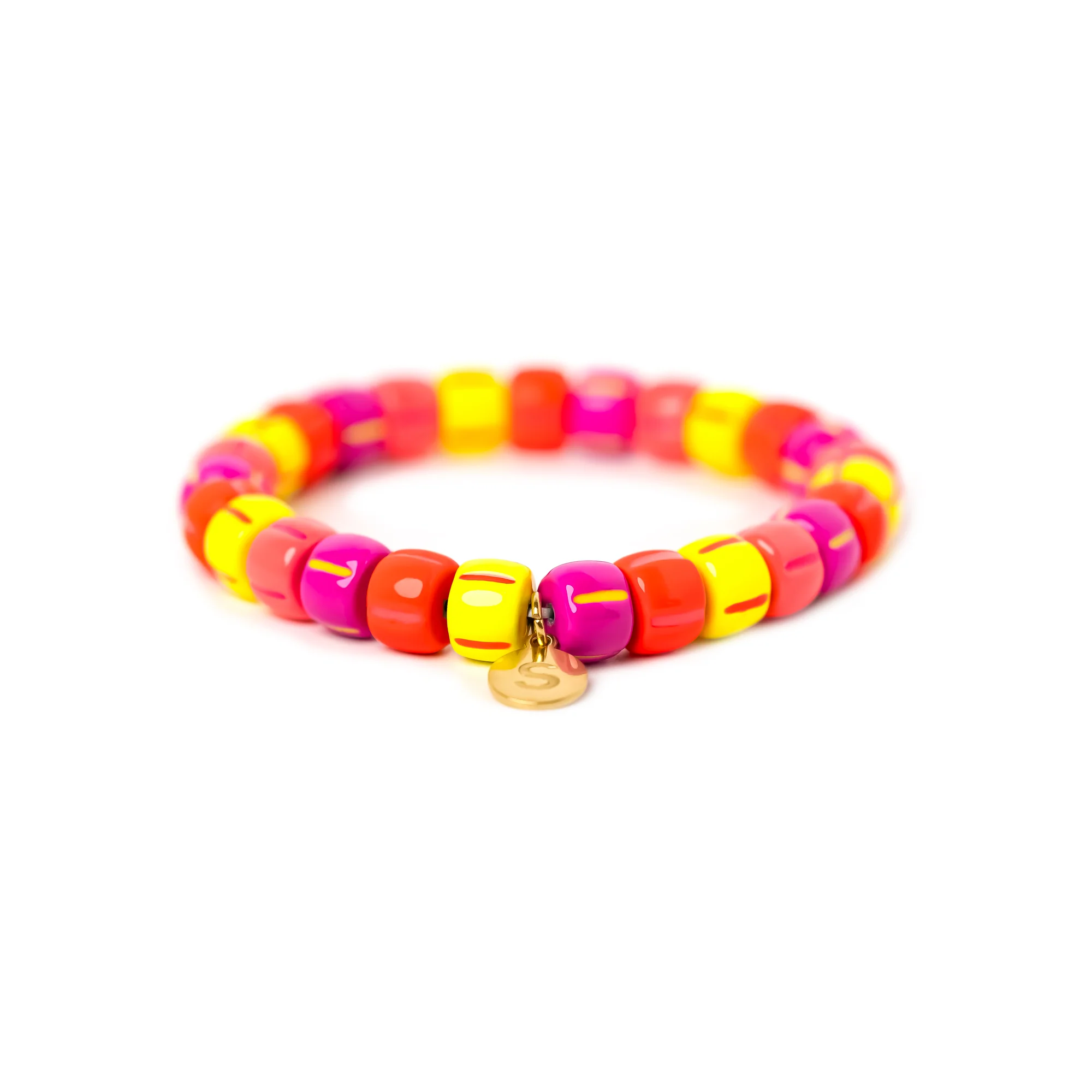 BRACELET Colorpearl Pepsi