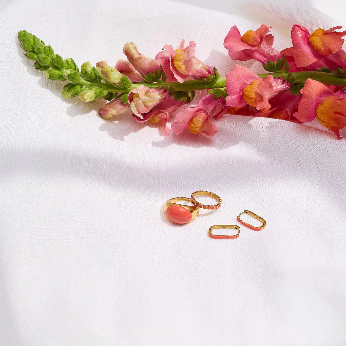 Bague Mon Rêve Corail - Image 3